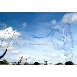 Het Kleine Avontuur Outdoor BubbleLab - Create Giant Soap Bubbles - BASIC Set