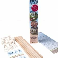 Het Kleine Avontuur BubbleLab - Create Giant Soap Bubbles - PARTY FUN Set