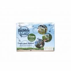 Het Kleine Avontuur Outdoor BubbleLab - Create Giant Soap Bubbles - Xtra Refill - 10 Litres Bubblesoap