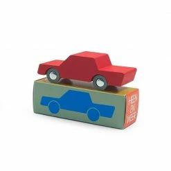 Waytoplay - Back And Forth Car Red