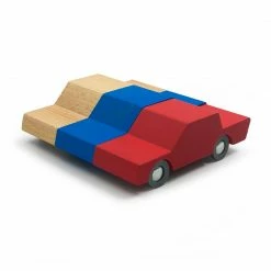 Waytoplay - Back And Forth Car Red
