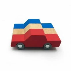 Waytoplay - Back And Forth Car Red