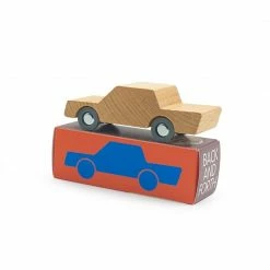 Miniature Play Worlds Waytoplay - Back And Forth Car Woody