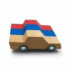 Miniature Play Worlds Waytoplay - Back And Forth Car Woody