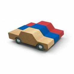 Miniature Play Worlds Waytoplay - Back And Forth Car Woody