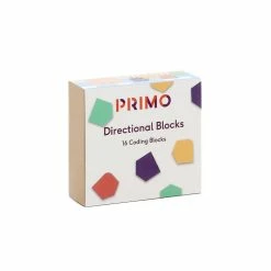 PRIMO Coding Toys CUBETTO Directional Blocks