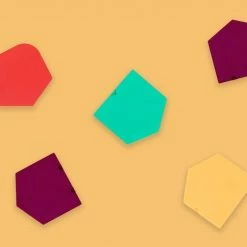 PRIMO Coding Toys CUBETTO Directional Blocks