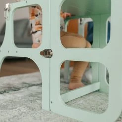 Ette Tete Helper Tower - Table STEP'n'SIT Toddler Toys