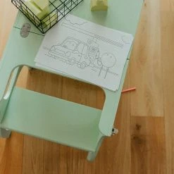 Ette Tete Helper Tower - Table STEP'n'SIT Toddler Toys