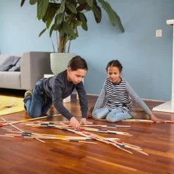 BS TOYS - Giant Mikado (Big Poles)