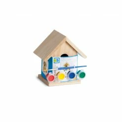 Wooden Toys BS TOYS - DIY Birdhouse