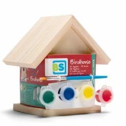 Wooden Toys BS TOYS - DIY Birdhouse