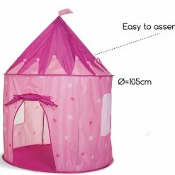 BS TOYS - Princess Tent