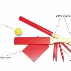 Outdoor BS TOYS - Baseball Set (Batting)