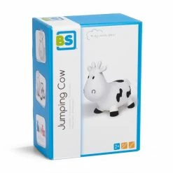 Toddler Toys BS TOYS - Jumping Cow
