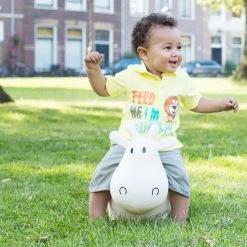 Toddler Toys BS TOYS - Jumping Cow