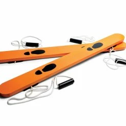 Outdoor BS TOYS - Wooden Walking Ski’s