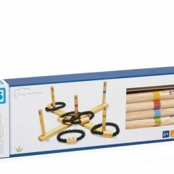 BS TOYS - Ring Toss Games & Puzzles