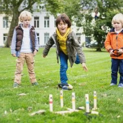 BS TOYS - Ring Toss Games & Puzzles