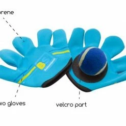 BS TOYS - Velcro Gloves