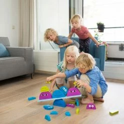 BS TOYS - Balance Buddies Games & Puzzles