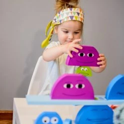 BS TOYS - Balance Buddies Games & Puzzles