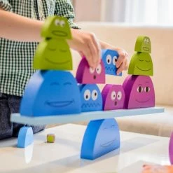 BS TOYS - Balance Buddies Games & Puzzles