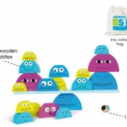BS TOYS - Balance Buddies Games & Puzzles