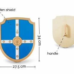 BS TOYS - Sword And Shield Outdoor