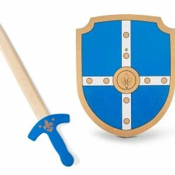 BS TOYS - Sword And Shield Outdoor