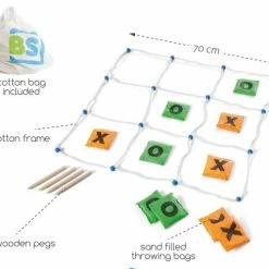 BS TOYS - Noughts And Crosses