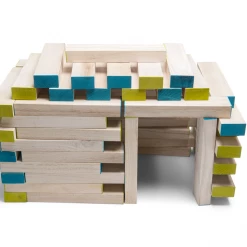 BS TOYS - Large Tower With Dice Games & Puzzles