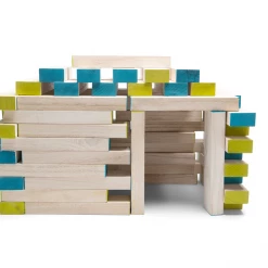 BS TOYS - Large Tower With Dice Games & Puzzles