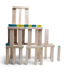 BS TOYS - Large Tower With Dice Games & Puzzles