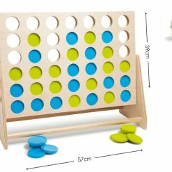 BS TOYS - Four In A Row Games & Puzzles