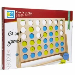 BS TOYS - Four In A Row Games & Puzzles