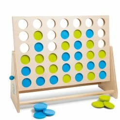 BS TOYS - Four In A Row Games & Puzzles