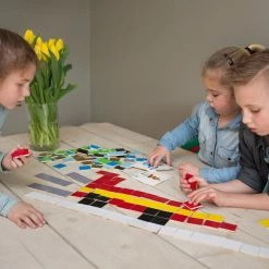 BS TOYS - Pixel Art Building & Construction