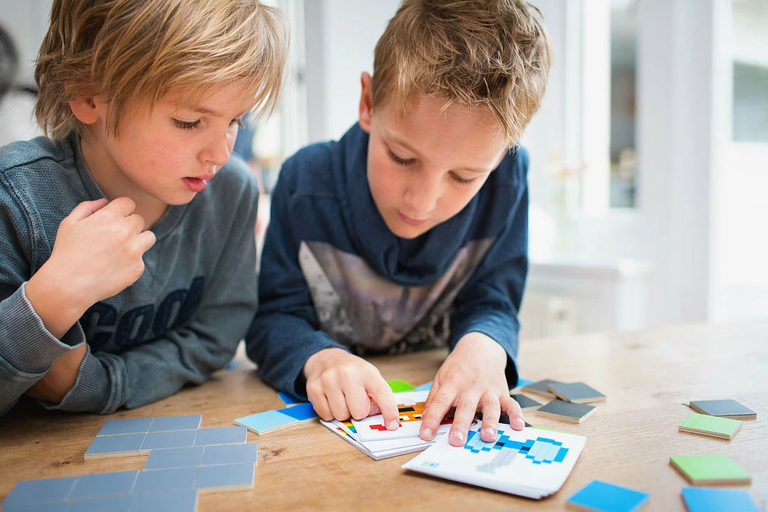 BS TOYS - Pixel Art Building & Construction