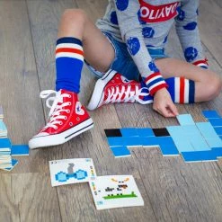 BS TOYS - Pixel Art Building & Construction