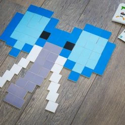 BS TOYS - Pixel Art Building & Construction