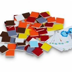 BS TOYS - Pixel Art Building & Construction