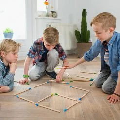 BS TOYS - Match Puzzle Games & Puzzles