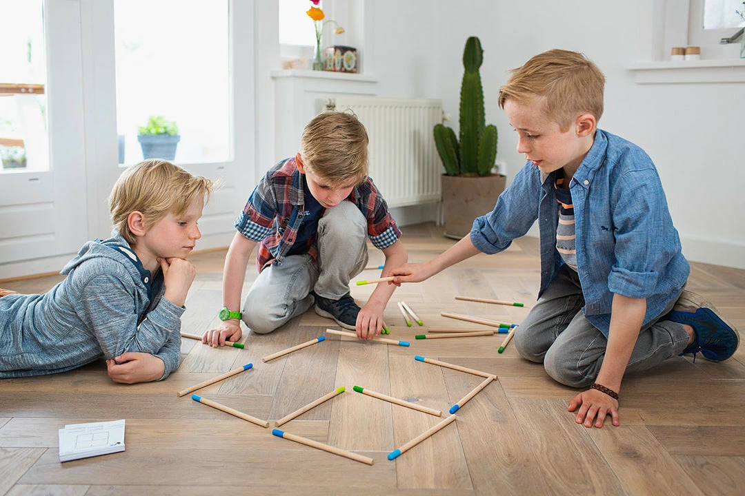 BS TOYS - Match Puzzle Games & Puzzles