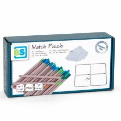 BS TOYS - Match Puzzle Games & Puzzles
