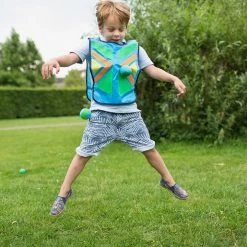 BS TOYS - Belly Catch - Set Of 2 Vests Outdoor