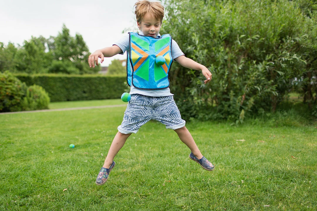 BS TOYS - Belly Catch - Set Of 2 Vests Outdoor