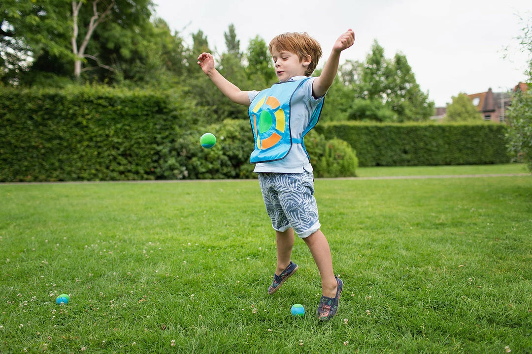 BS TOYS - Belly Catch - Set Of 2 Vests Outdoor