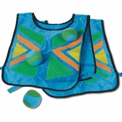 BS TOYS - Belly Catch - Set Of 2 Vests Outdoor