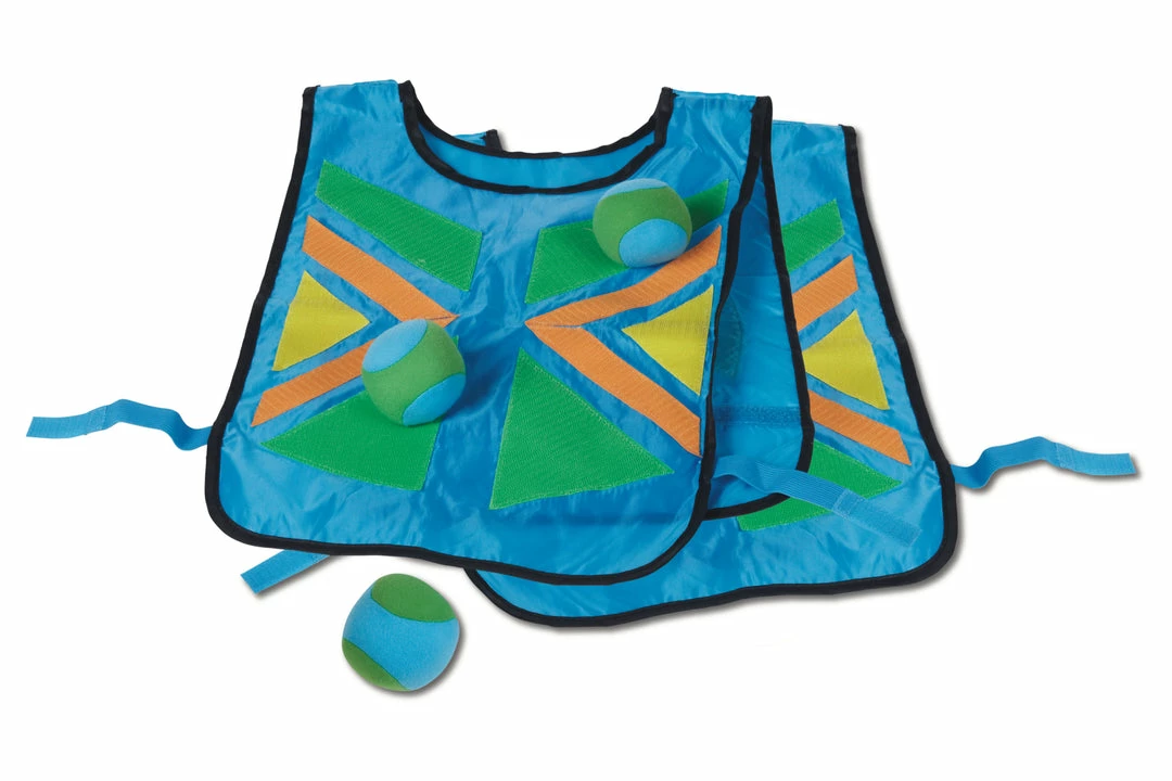 BS TOYS - Belly Catch - Set Of 2 Vests Outdoor